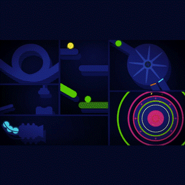 little animations by MARIA LISSEL