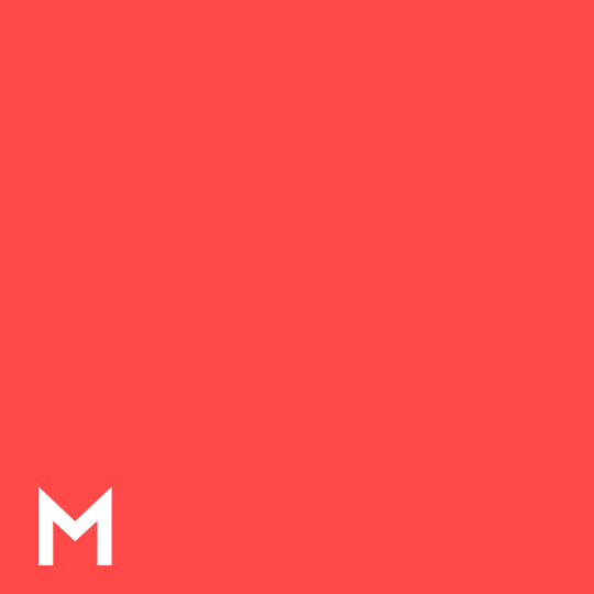 Colour Tile with Logo M | MARIA LISSEL Animation + Motion Design | maria-lissel.de