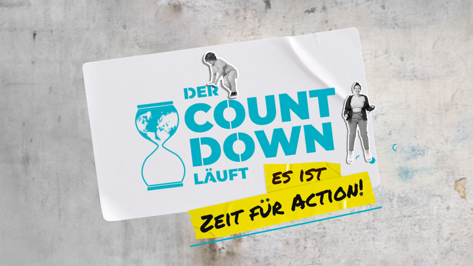 EINE WELT FÜR ALLE | MARIA LISSEL Animation + Motion Design | maria-lissel.de