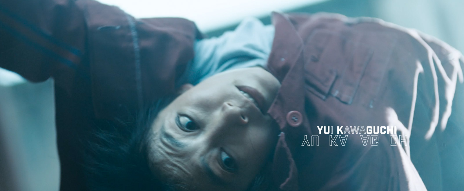 Main Credits zu Kinospielfilm »FLY« – example image of the animation | MARIA LISSEL Animation + Motion Design | maria-lissel.de