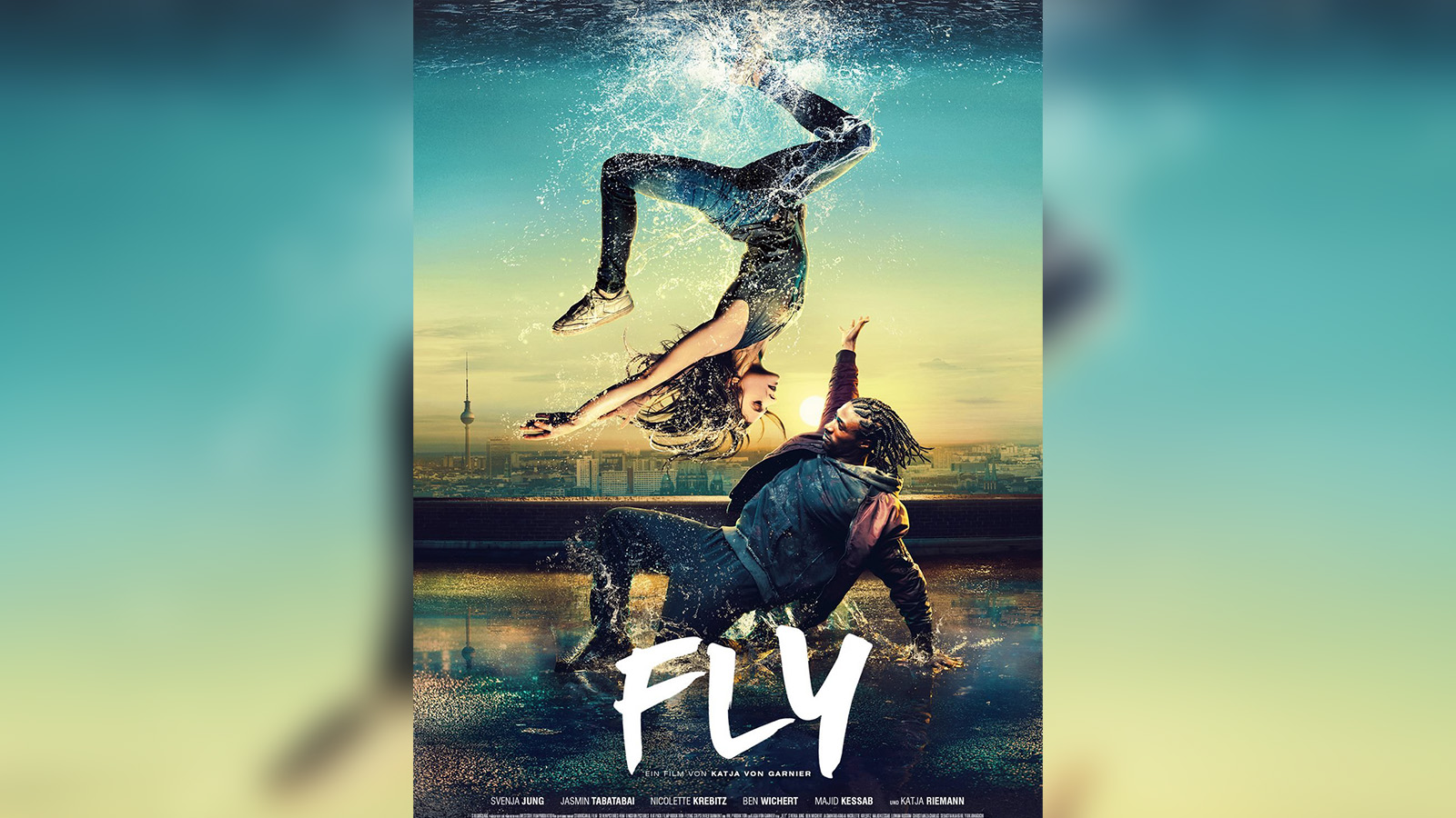 FLY | MARIA LISSEL Animation + Motion Design | maria-lissel.de