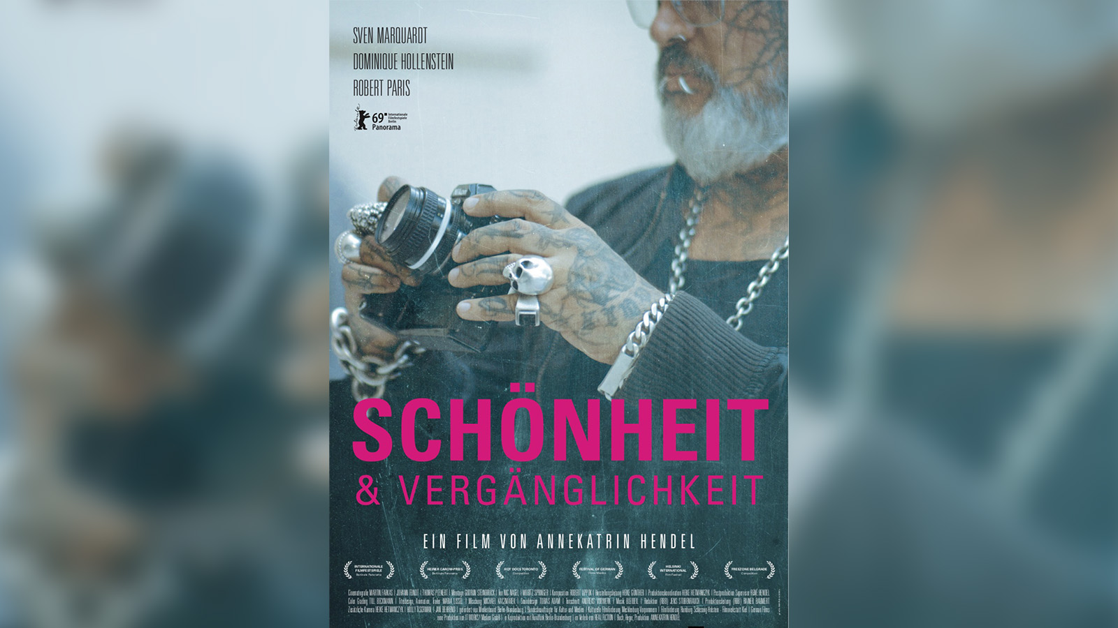 SCHÖNHEIT & VERGÄNGLICHKEIT| MARIA LISSEL Animation + Motion Design | maria-lissel.de