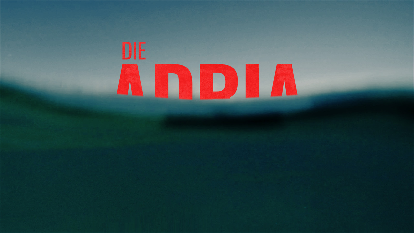 DIE ADRIA | Animation Opener – example image of the animation | MARIA LISSEL Animation + Motion Design | maria-lissel.de