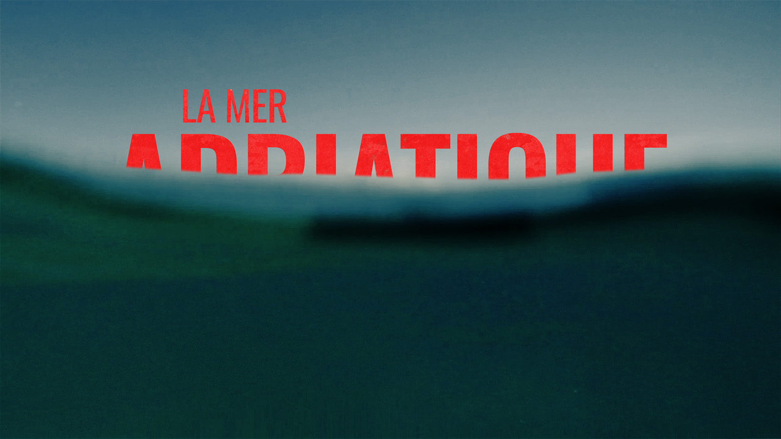 DIE ADRIA | Animation Opener – example image of the animation | MARIA LISSEL Animation + Motion Design | maria-lissel.de