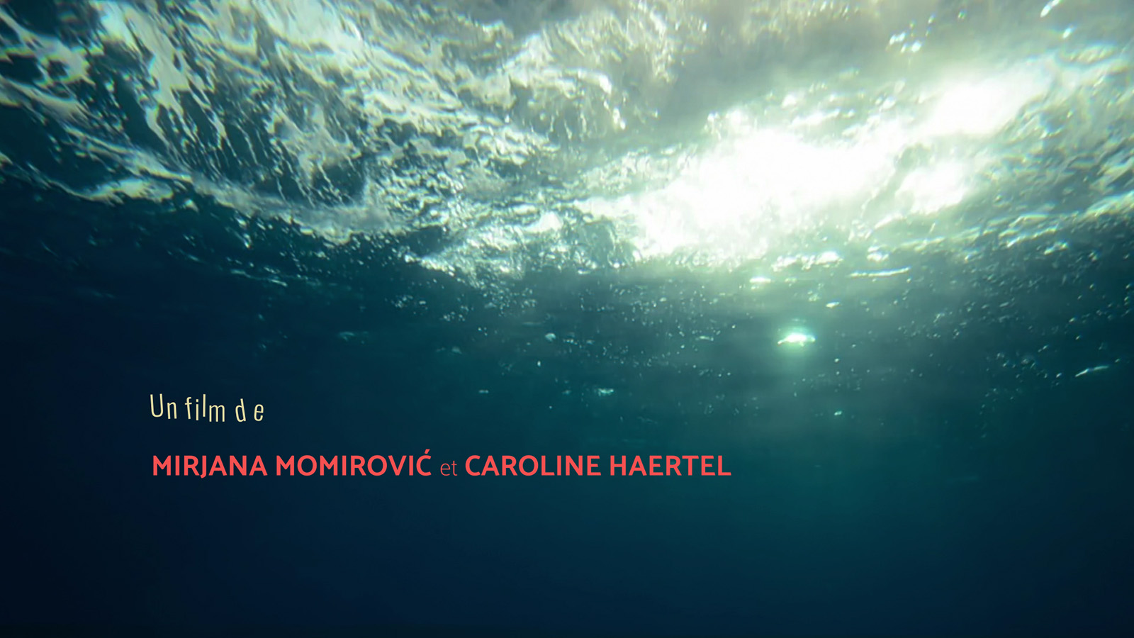 DIE ADRIA | Animation Opener – example image of the animation | MARIA LISSEL Animation + Motion Design | maria-lissel.de