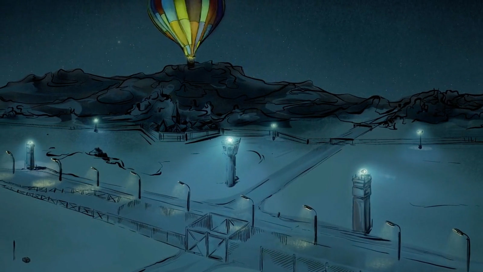 BALLON. DIE DOKU.| MARIA LISSEL Animation + Motion Design | maria-lissel.de