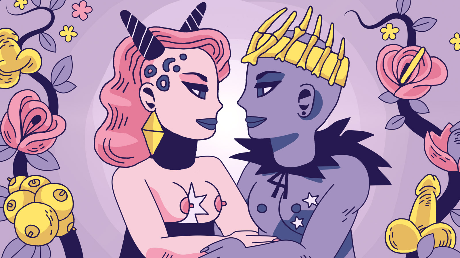 CAPTAIN FAGGOTRON SAVES THE UNIVERSE Indie Spielfilm | MARIA LISSEL Animation + Motion Design | maria-lissel.de