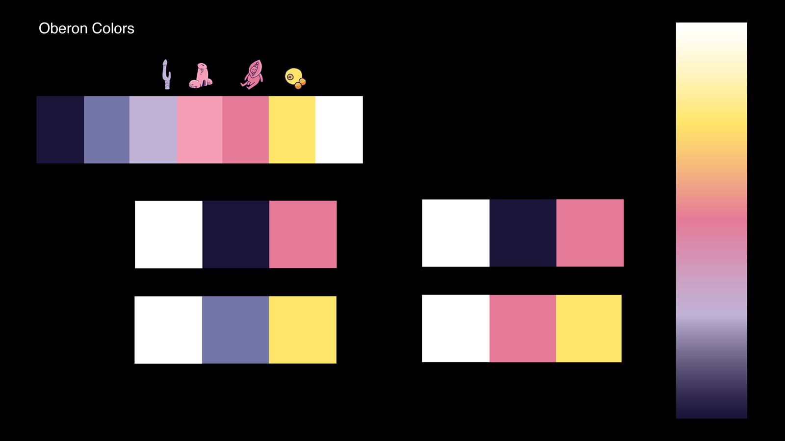 CAPTAIN FAGGOTRON SAVES THE UNIVERSE – example image of the animation | MARIA LISSEL Animation + Motion Design | maria-lissel.de