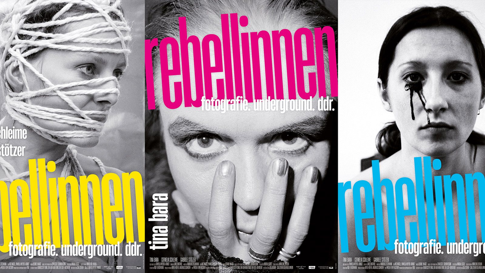 REBELLINNEN | MARIA LISSEL Animation + Motion Design | maria-lissel.de